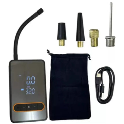 Compresor de Aire Digital 6000mah